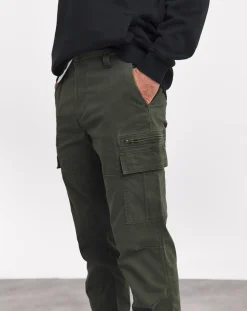 Jacamo Twill Cargo Trouser