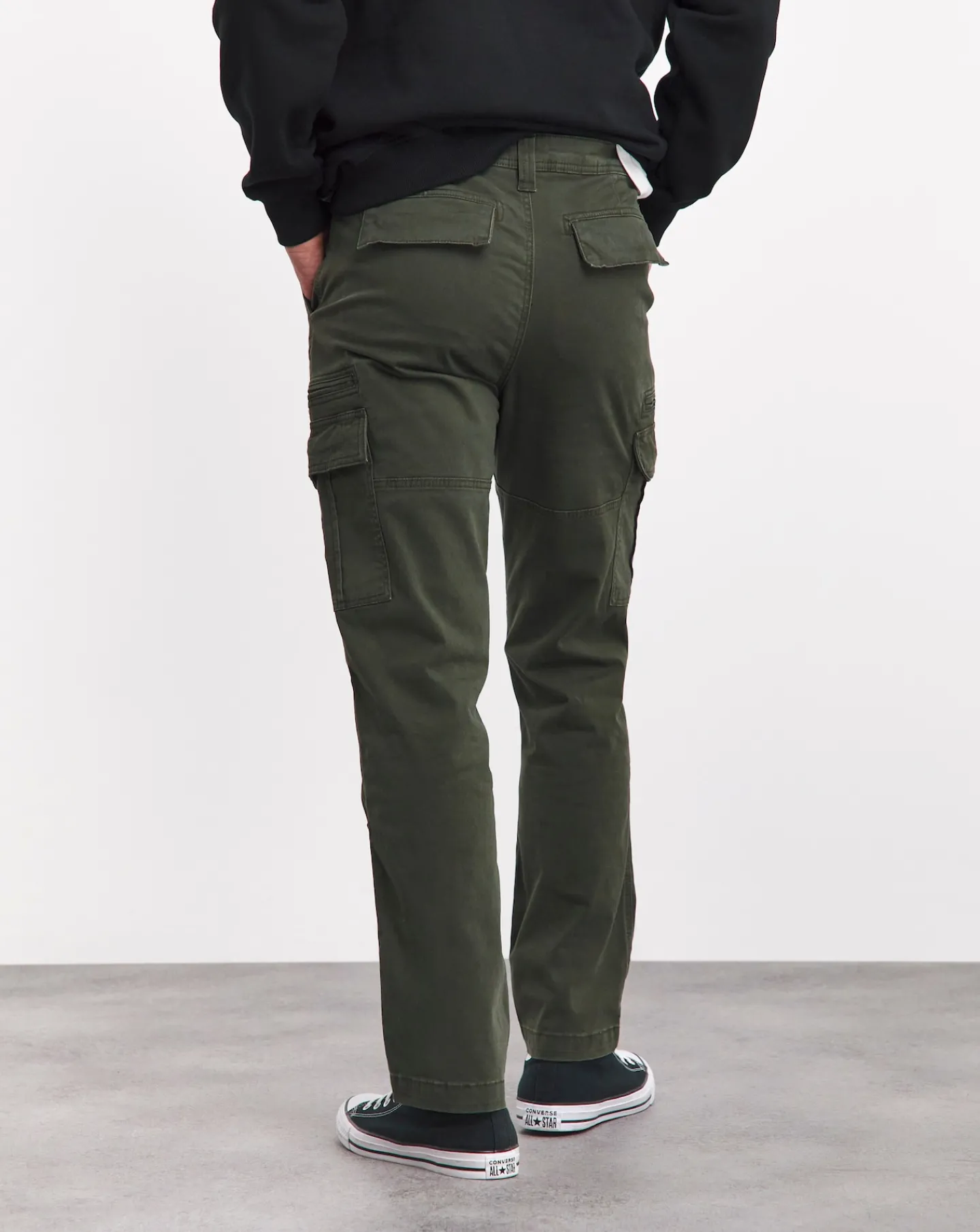 Jacamo Twill Cargo Trouser