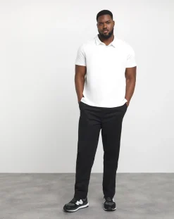 Jacamo Two Pack Pure Cotton Jersey Polo