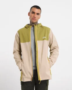 Snowdonia Two Tone Lightweight Waterproof Jacket