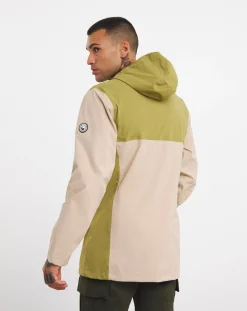 Snowdonia Two Tone Lightweight Waterproof Jacket
