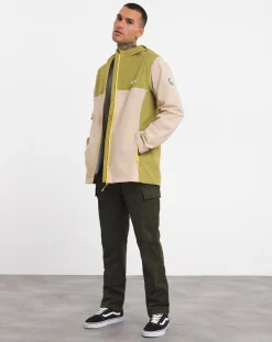 Snowdonia Two Tone Lightweight Waterproof Jacket