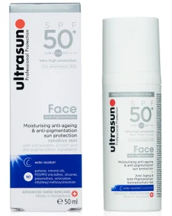 Ultrasun Anti-Pigmentation Face SPF50+ 50ml