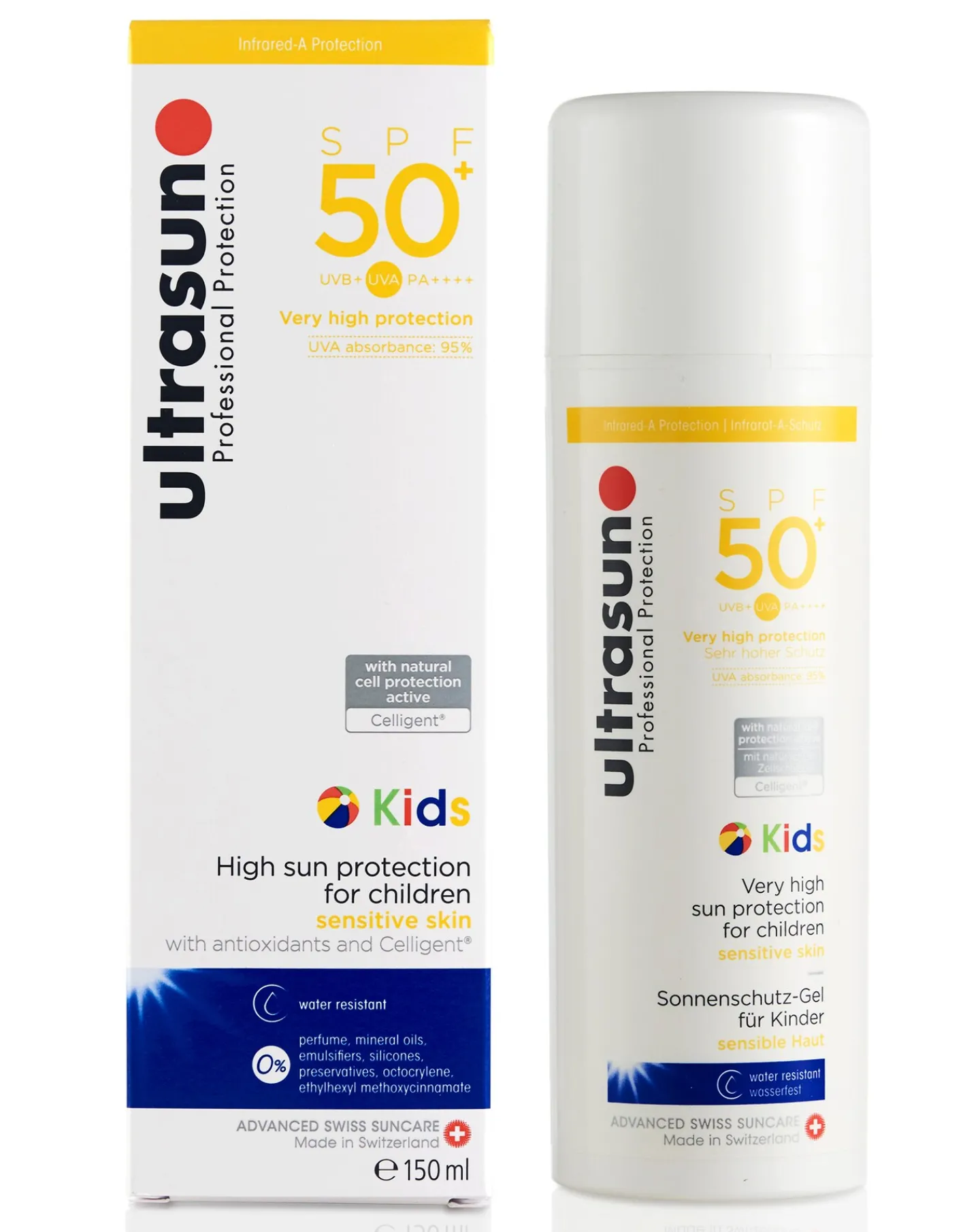 Ultrasun Kids SPF50+ 150ml