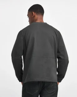 Umbro Drill Crew Sweatshirt