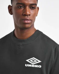 Umbro Drill Crew Sweatshirt