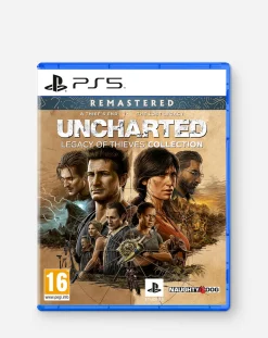 Playstation Uncharted: Legacy of Thieves (PS5)