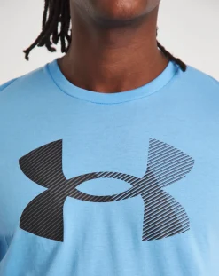 Under Armour Big Logo Short Sleeve T-Shirt
