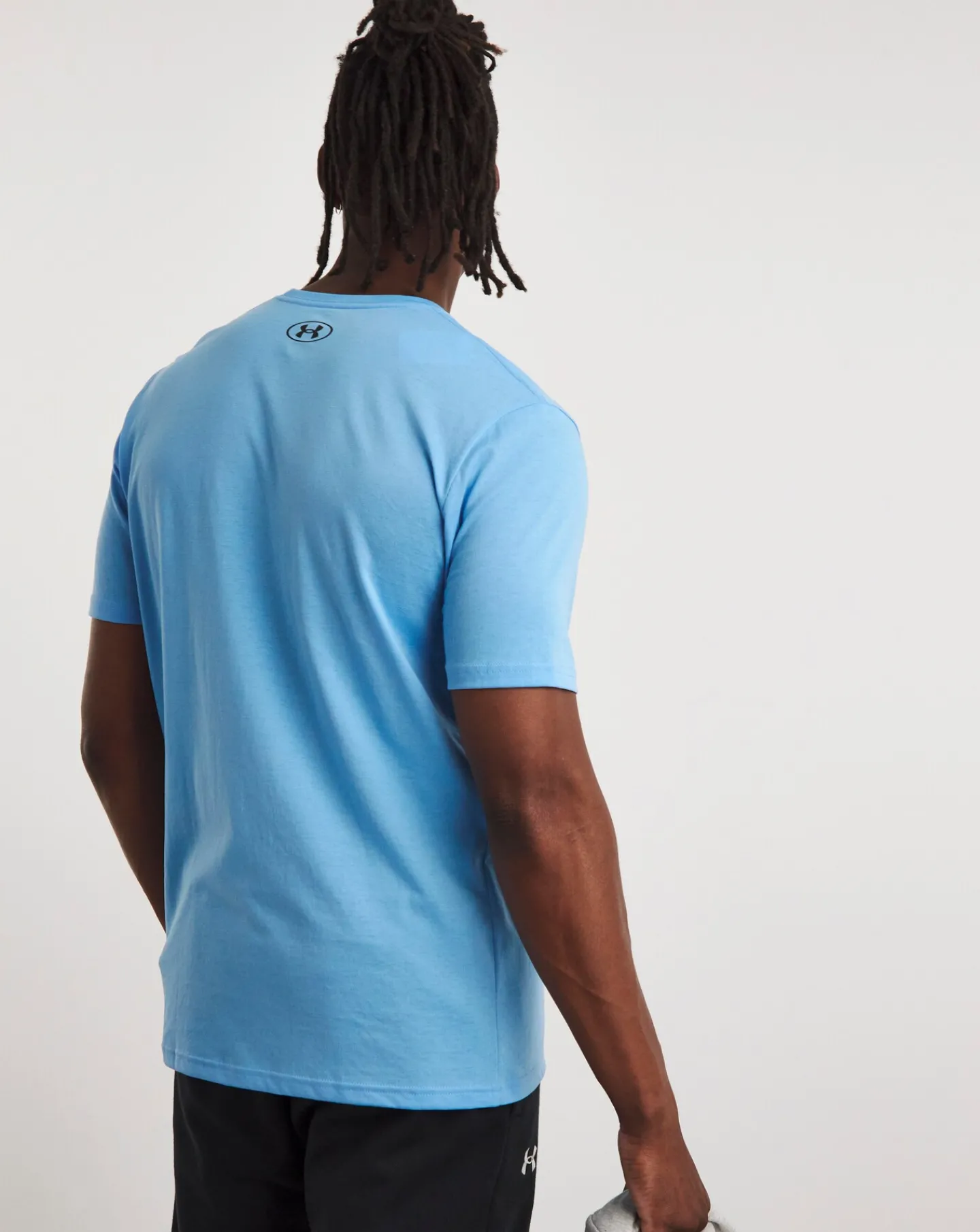 Under Armour Big Logo Short Sleeve T-Shirt