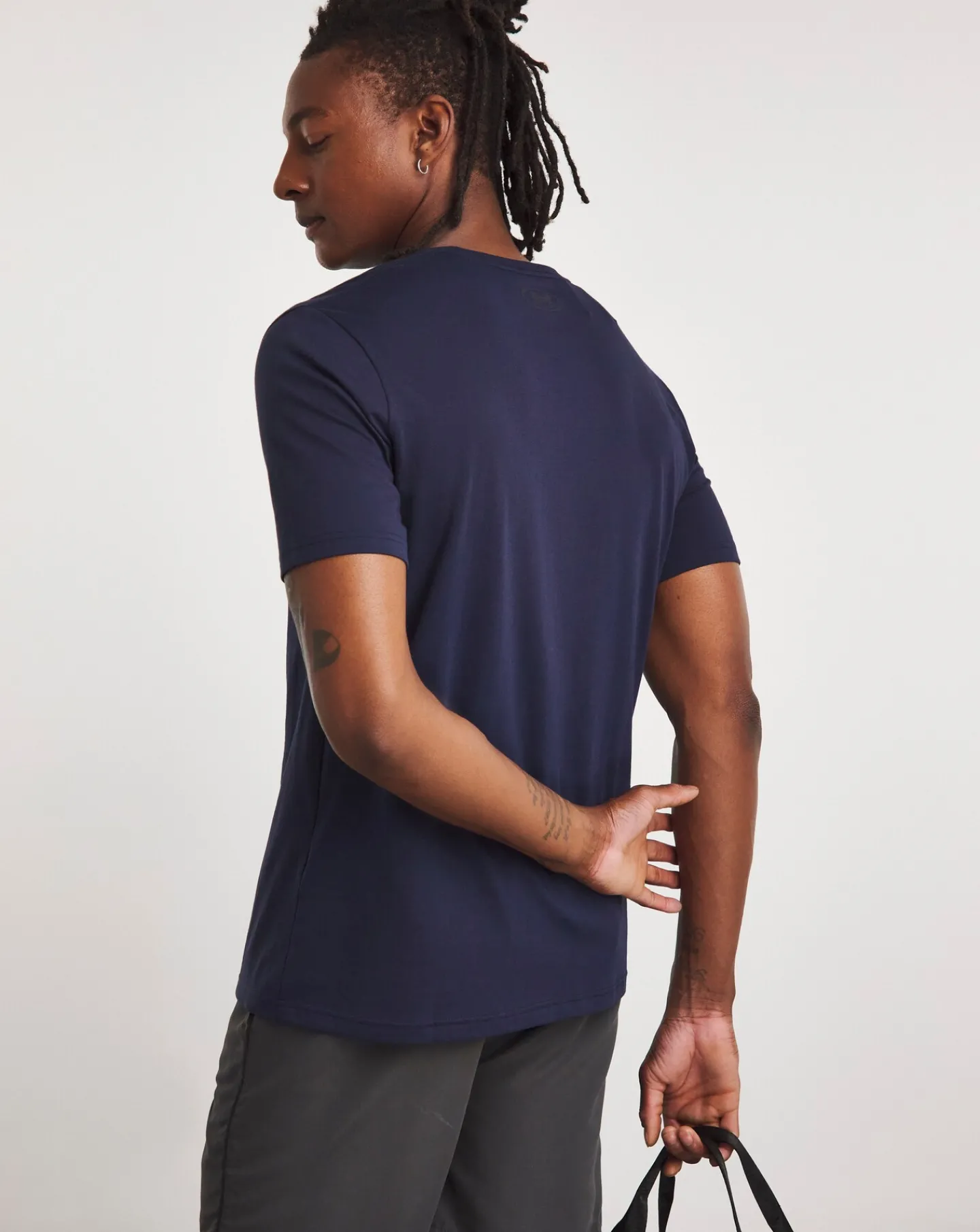 Under Armour Boxed Logo Short Sleeve T-Shirt