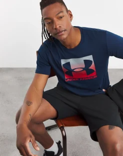 Under Armour Boxed Sport Style T-Shirt