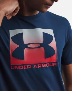 Under Armour Boxed Sport Style T-Shirt