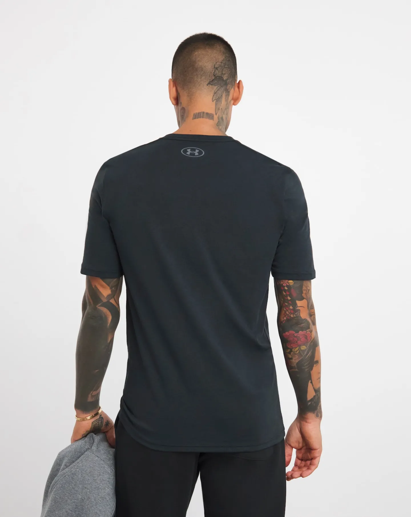 Under Armour Boxed Sport Style T-Shirt