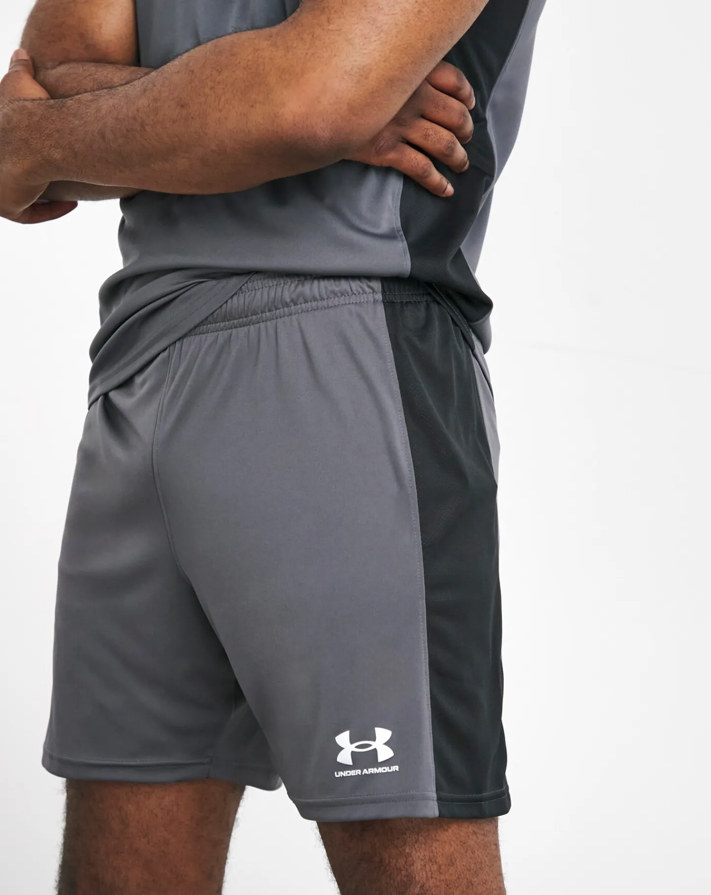 Under Armour Challenger Knit Short