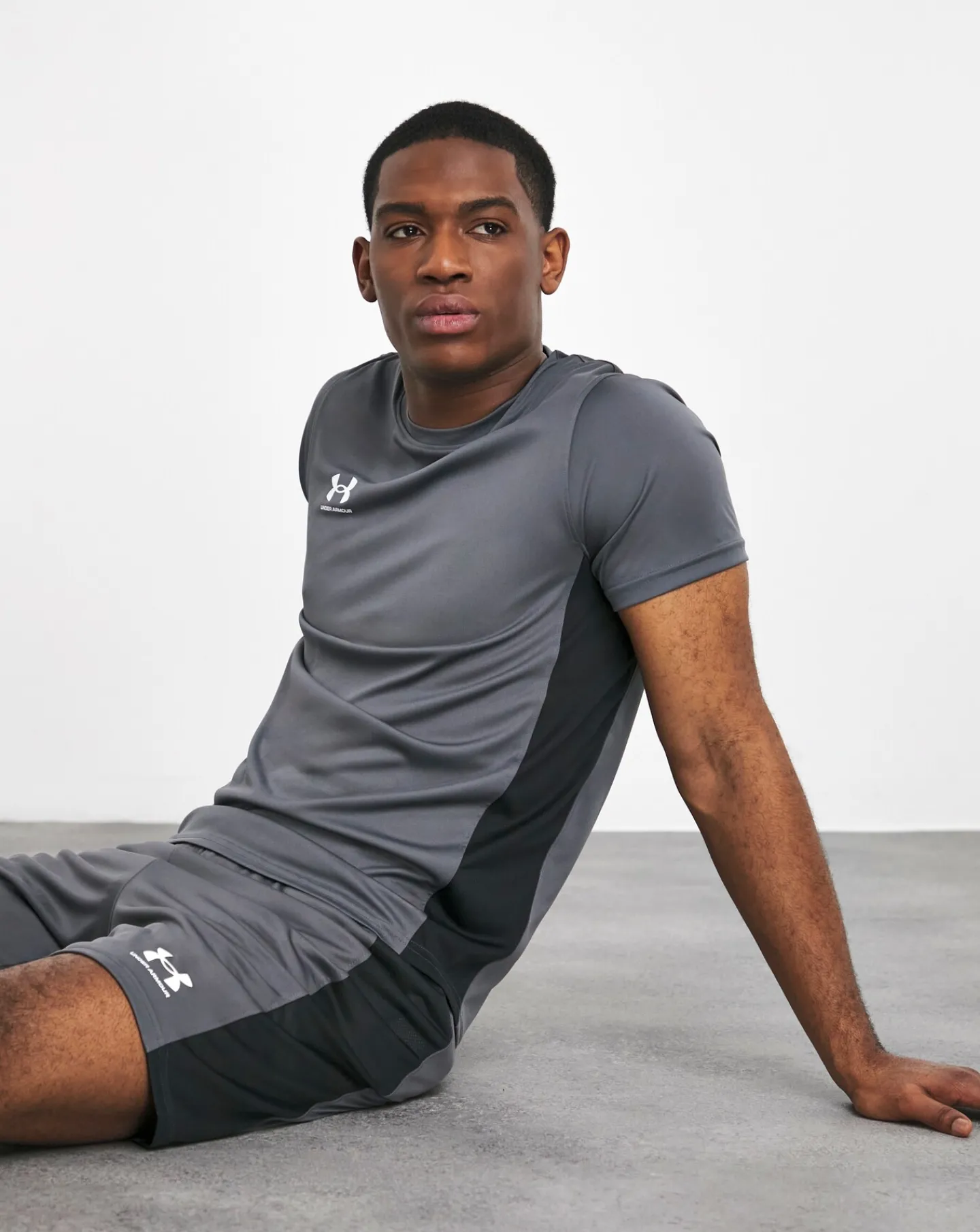 Under Armour Challenger Knit Short
