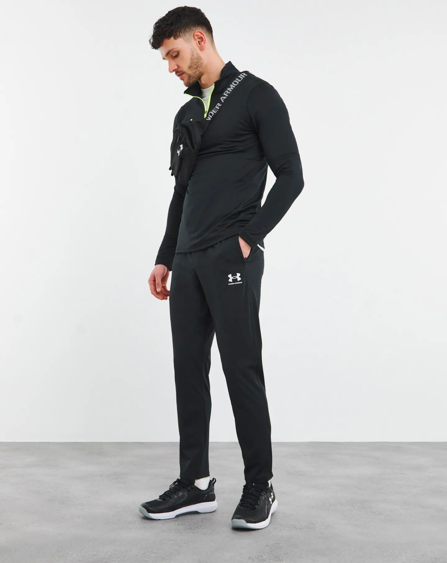 Under Armour Challenger Midlayer