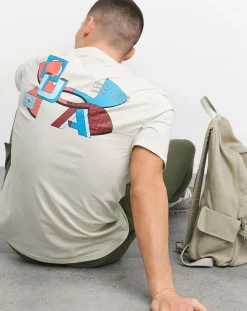 Under Armour Colour Block Logo T-Shirt