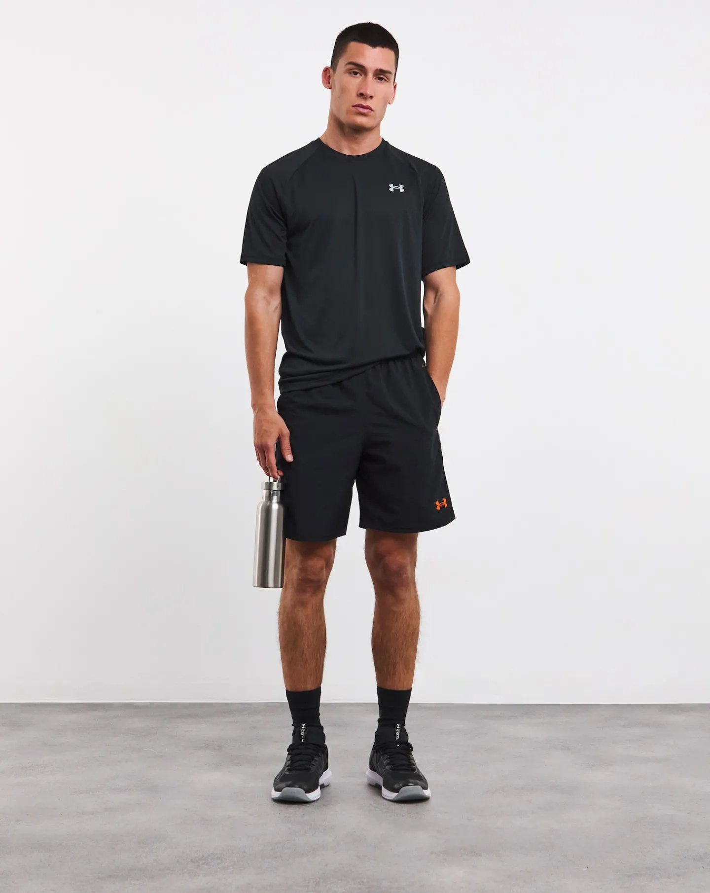 Under Armour Core+ Woven Shorts
