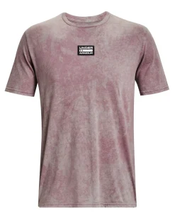 Under Armour Elevated Core Wash T-Shirt