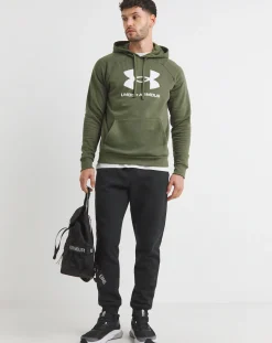 Under Armour Fleece Logo Hoodie