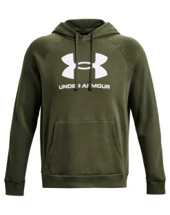 Under Armour Fleece Logo Hoodie