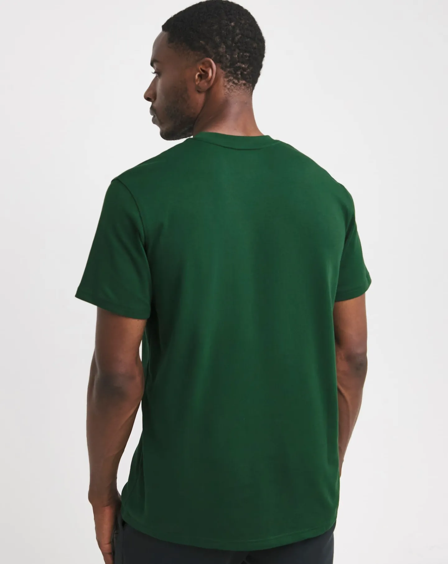 Under Armour Heavyweight Label Short Sleeve T-Shirt