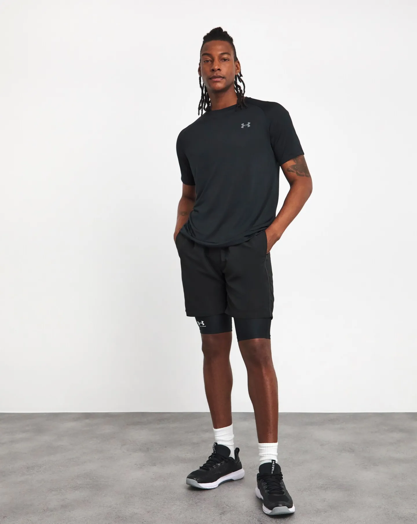 Under Armour HG Armour Shorts