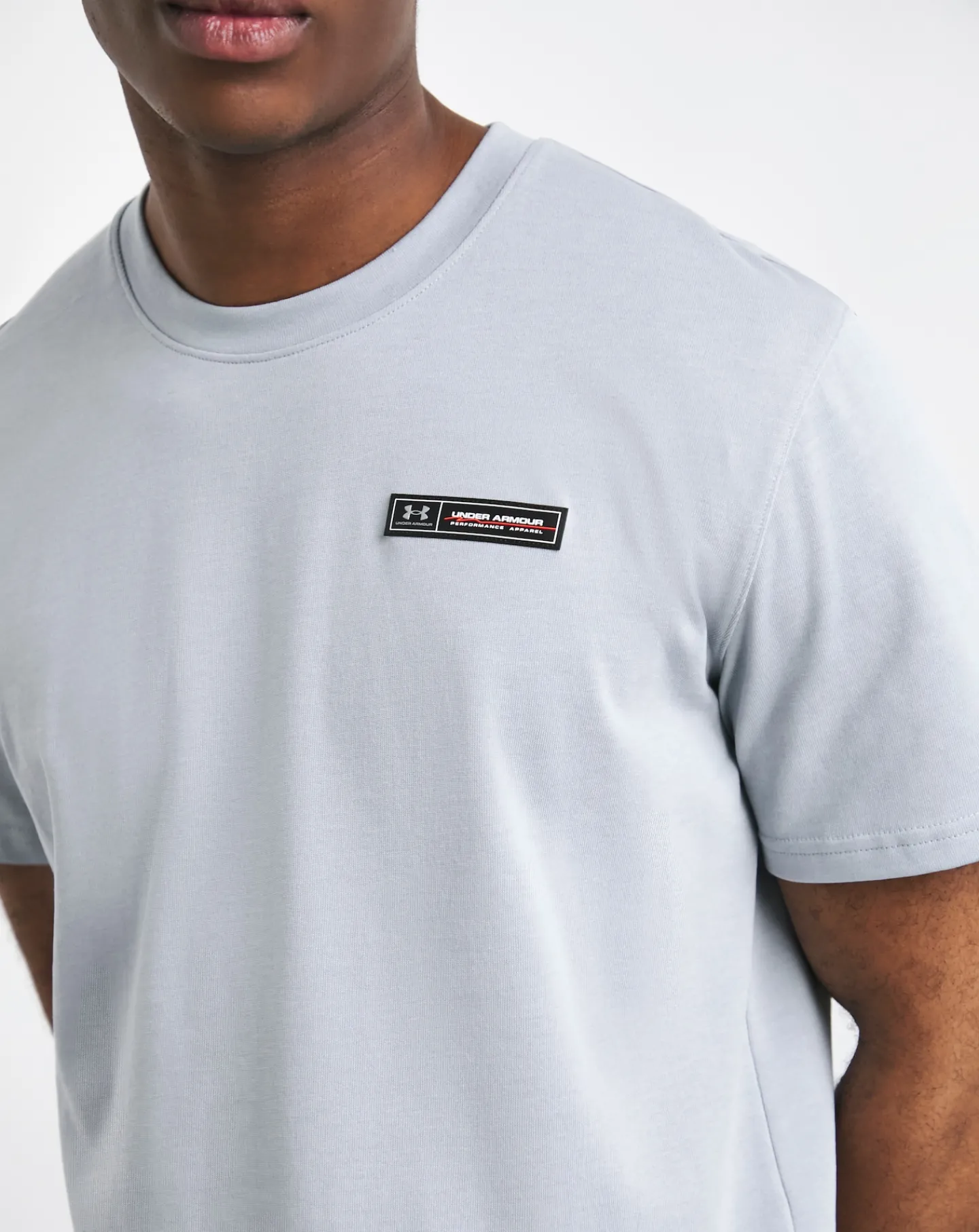 Under Armour HW Armour Label SS Tee