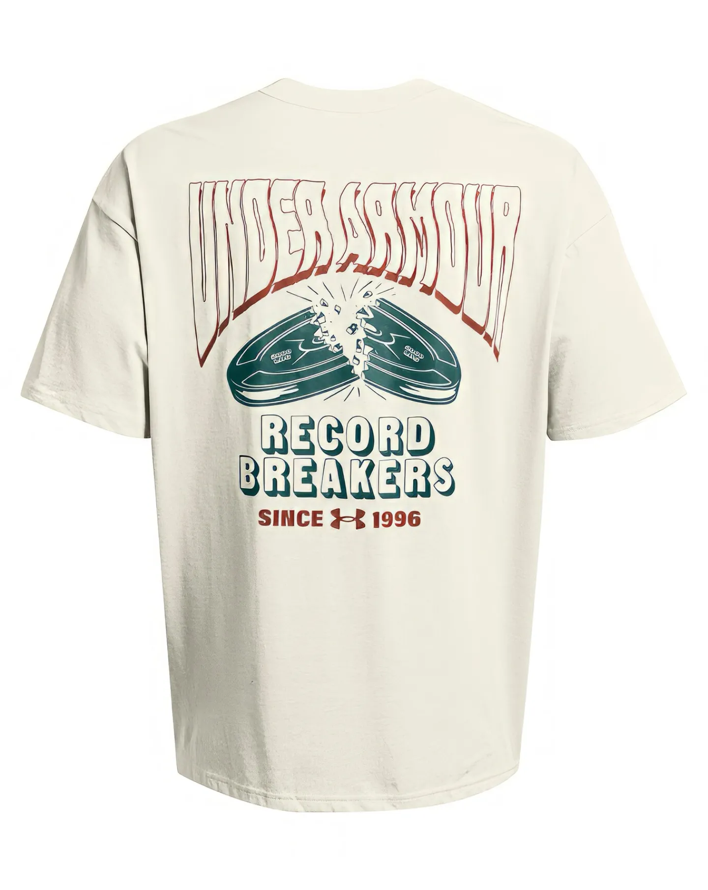 Under Armour HW Record Breakers Tee