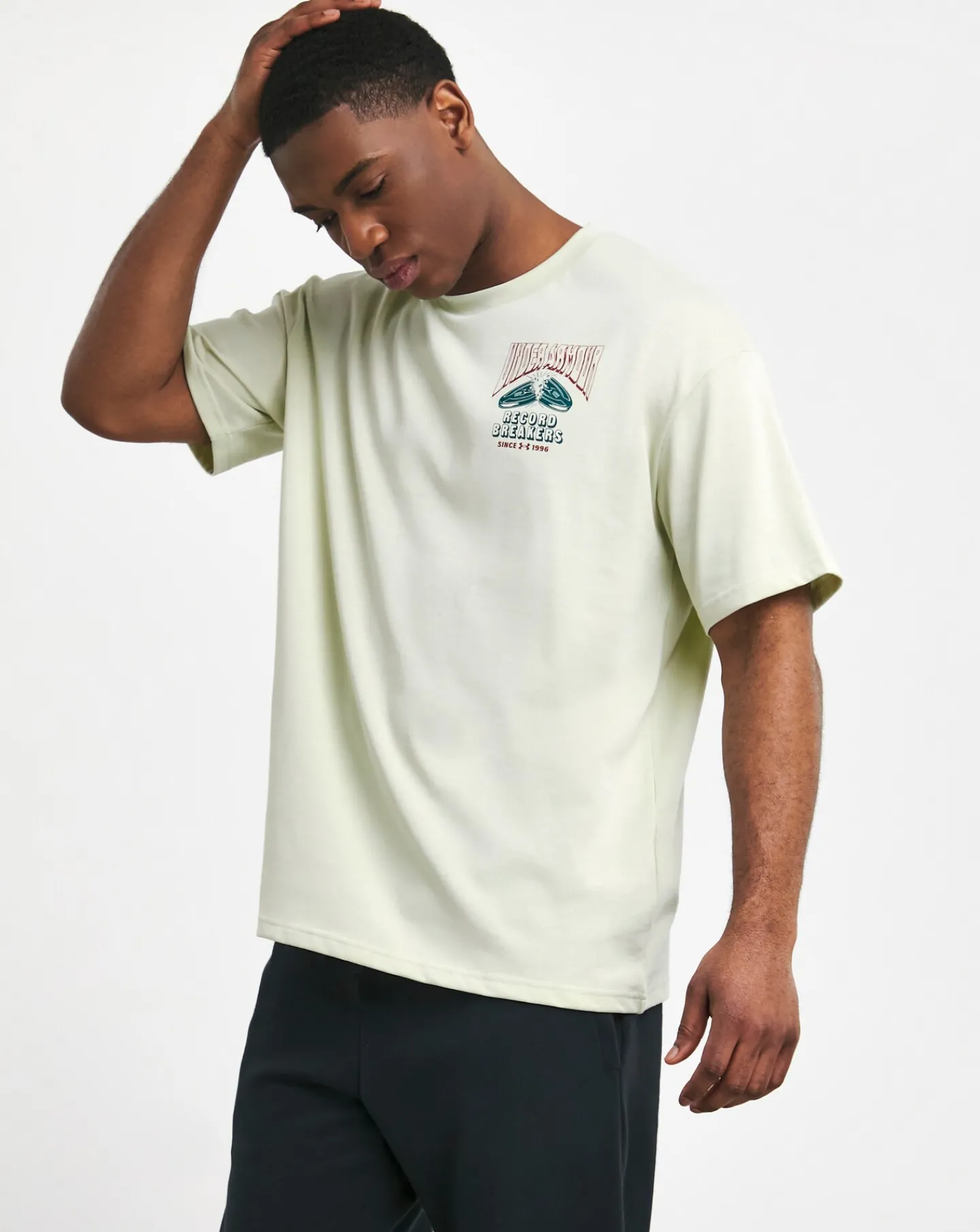 Under Armour HW Record Breakers Tee