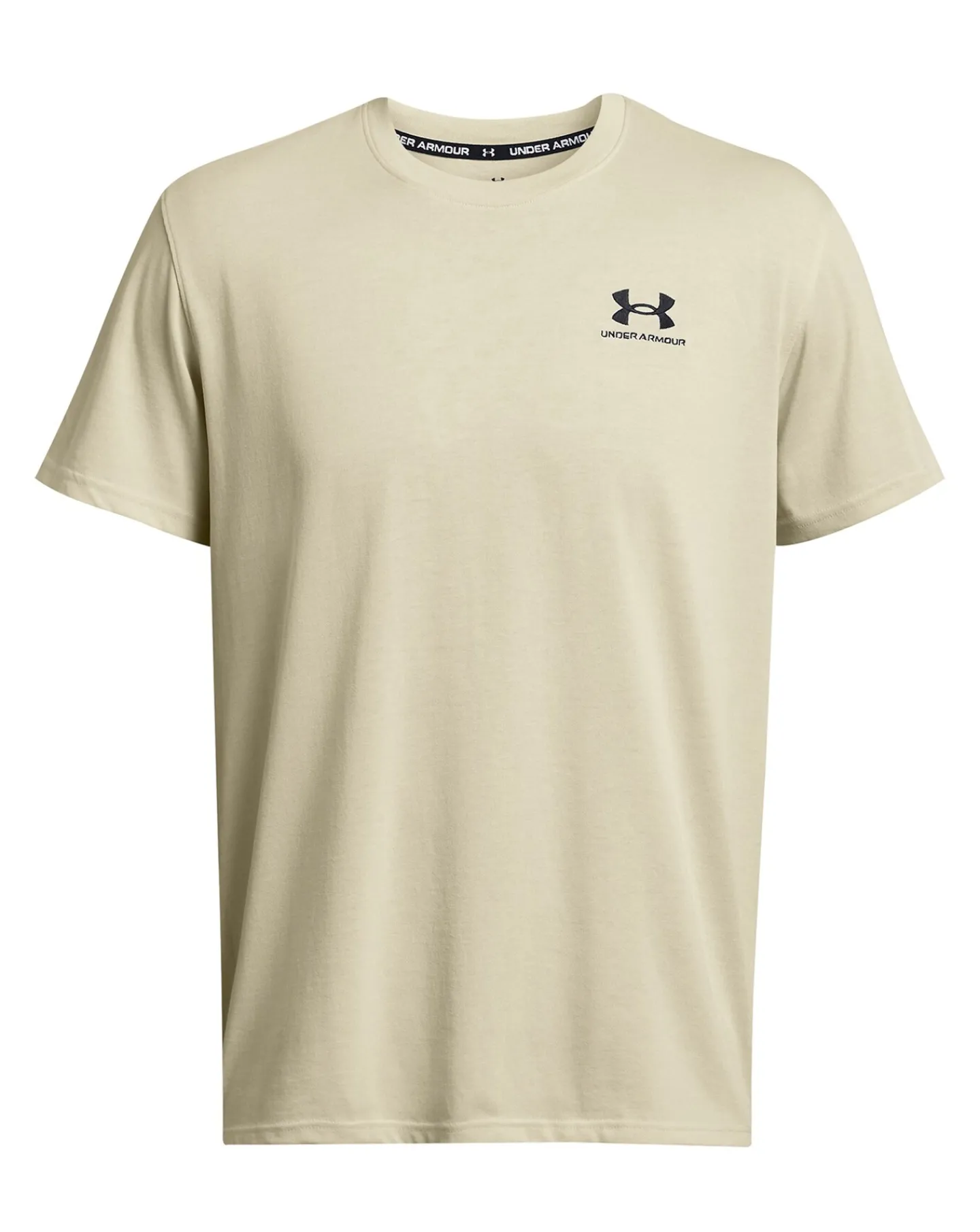 Under Armour Logo Heavyweight SS Tee