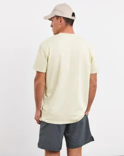 Under Armour Logo Heavyweight SS Tee