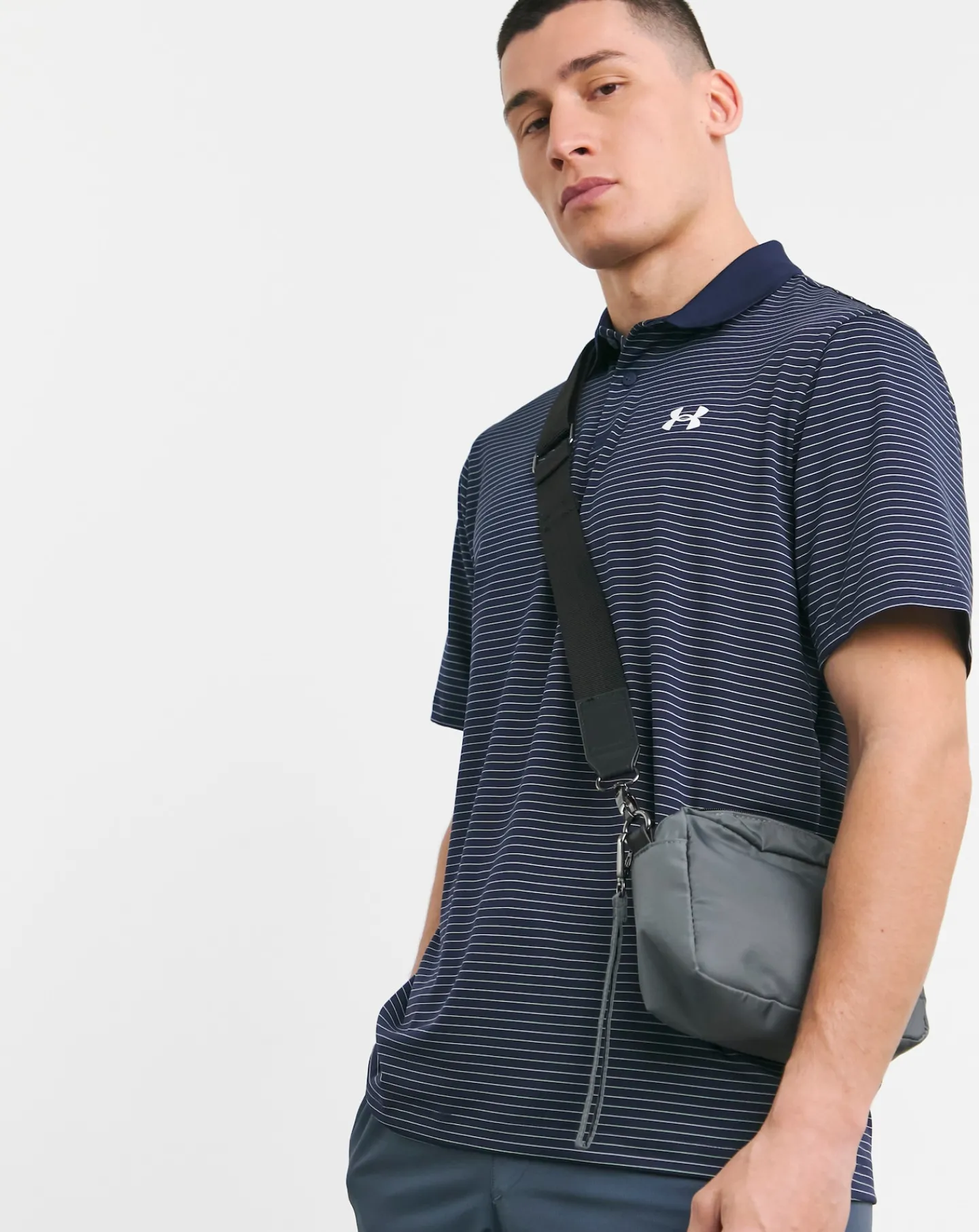Under Armour Performance Short Sleeve Polo