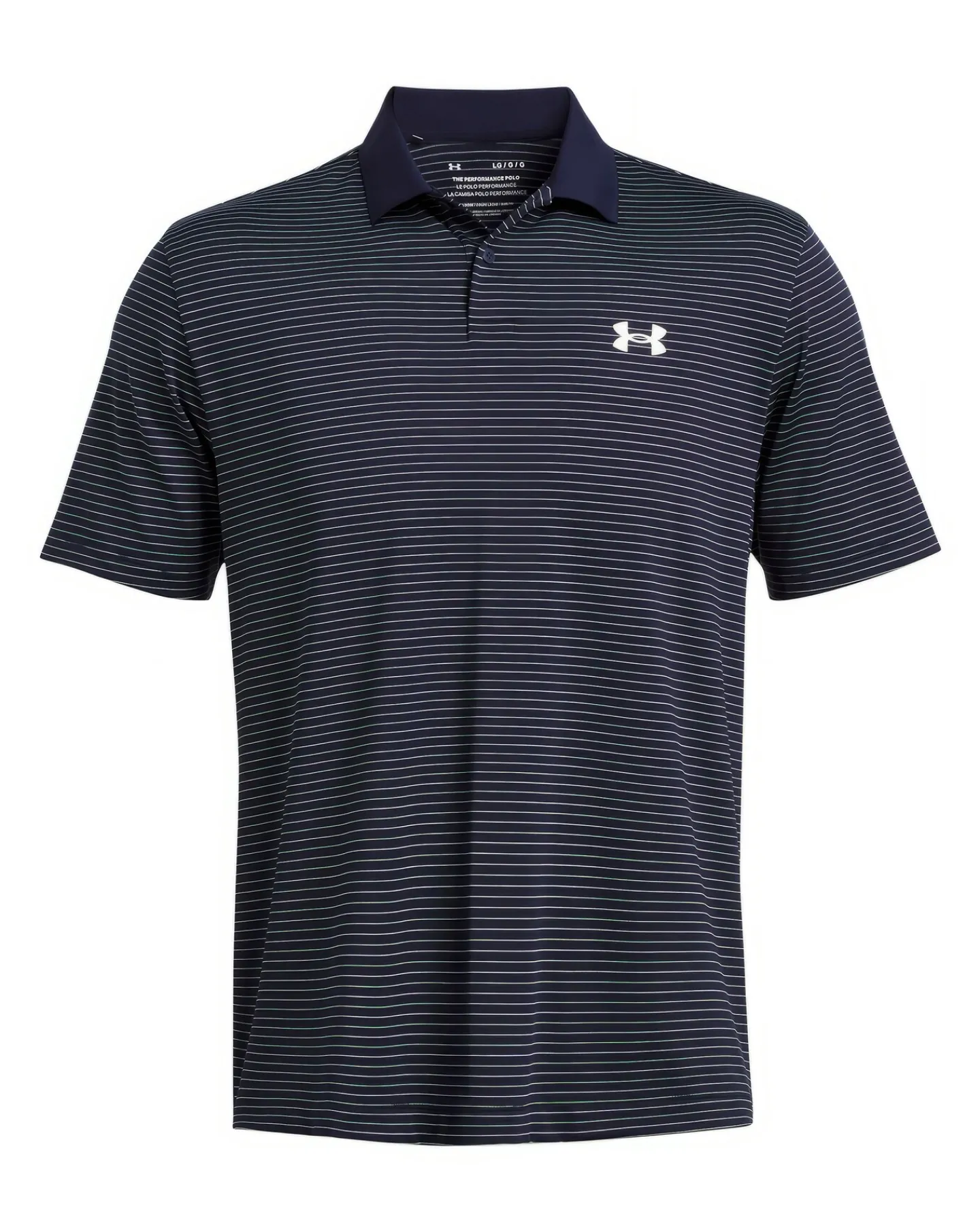 Under Armour Performance Short Sleeve Polo