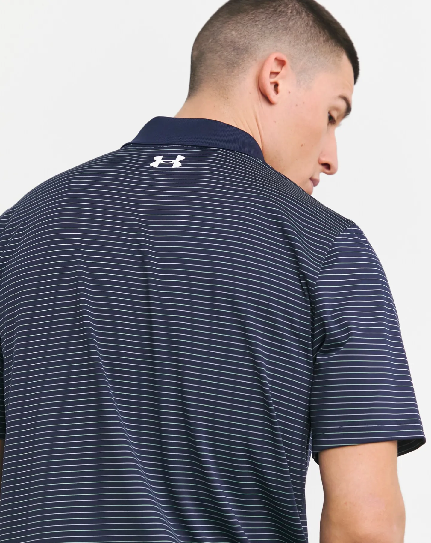 Under Armour Performance Short Sleeve Polo