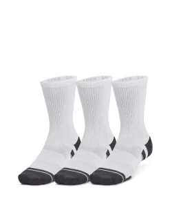 Under Armour Performance Tech 3pk Socks