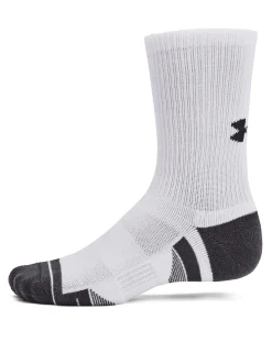 Under Armour Performance Tech 3pk Socks