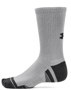 Under Armour Performance Tech 3pk Socks