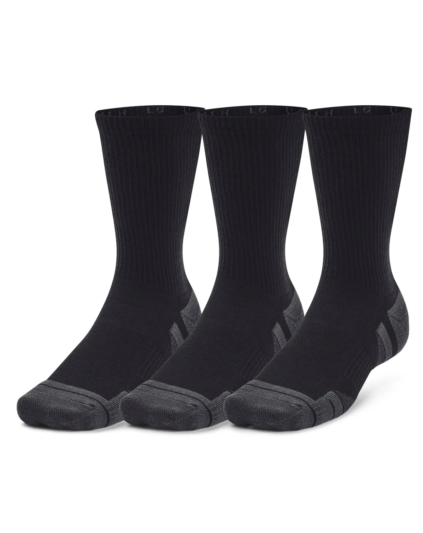 Under Armour Performance Tech 3pk Socks