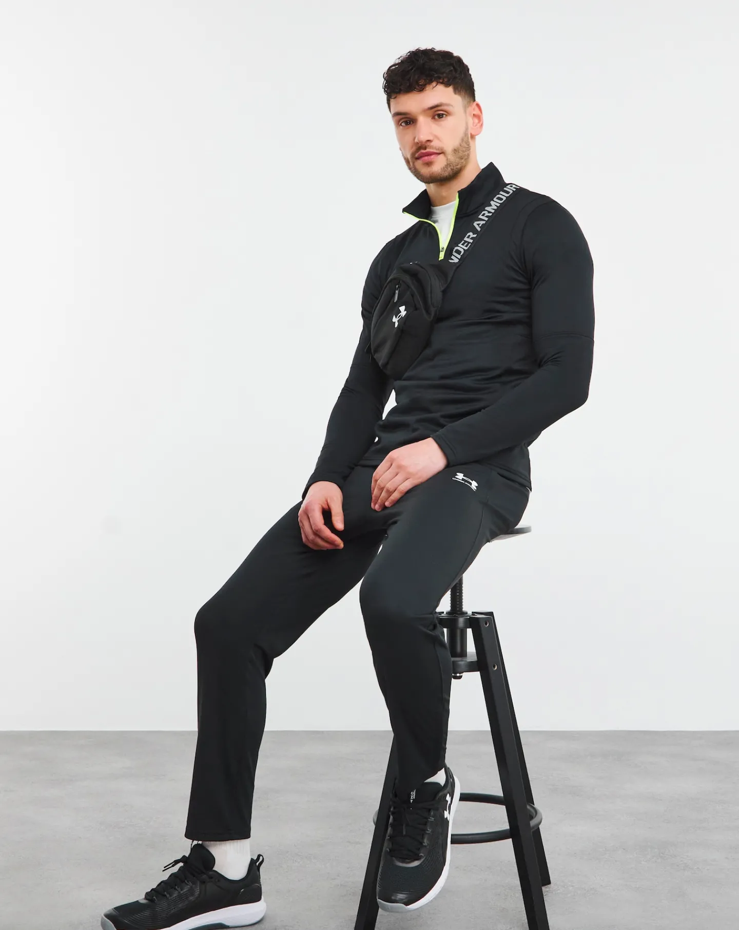 Under Armour Pique Pants