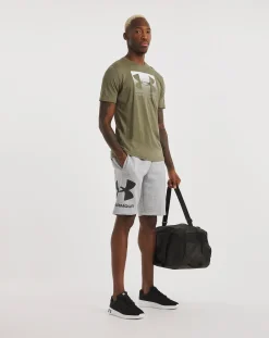 Under Armour Rival Fleece Big Logo Shorts