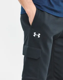 Under Armour Rival Fleece Cargo Joggers
