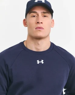 Under Armour Rival Fleece Crew Neck Sweatshirt