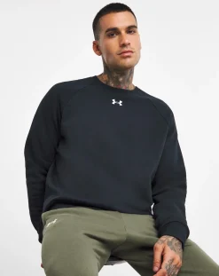Under Armour Rival Fleece Crew Neck Sweatshirt