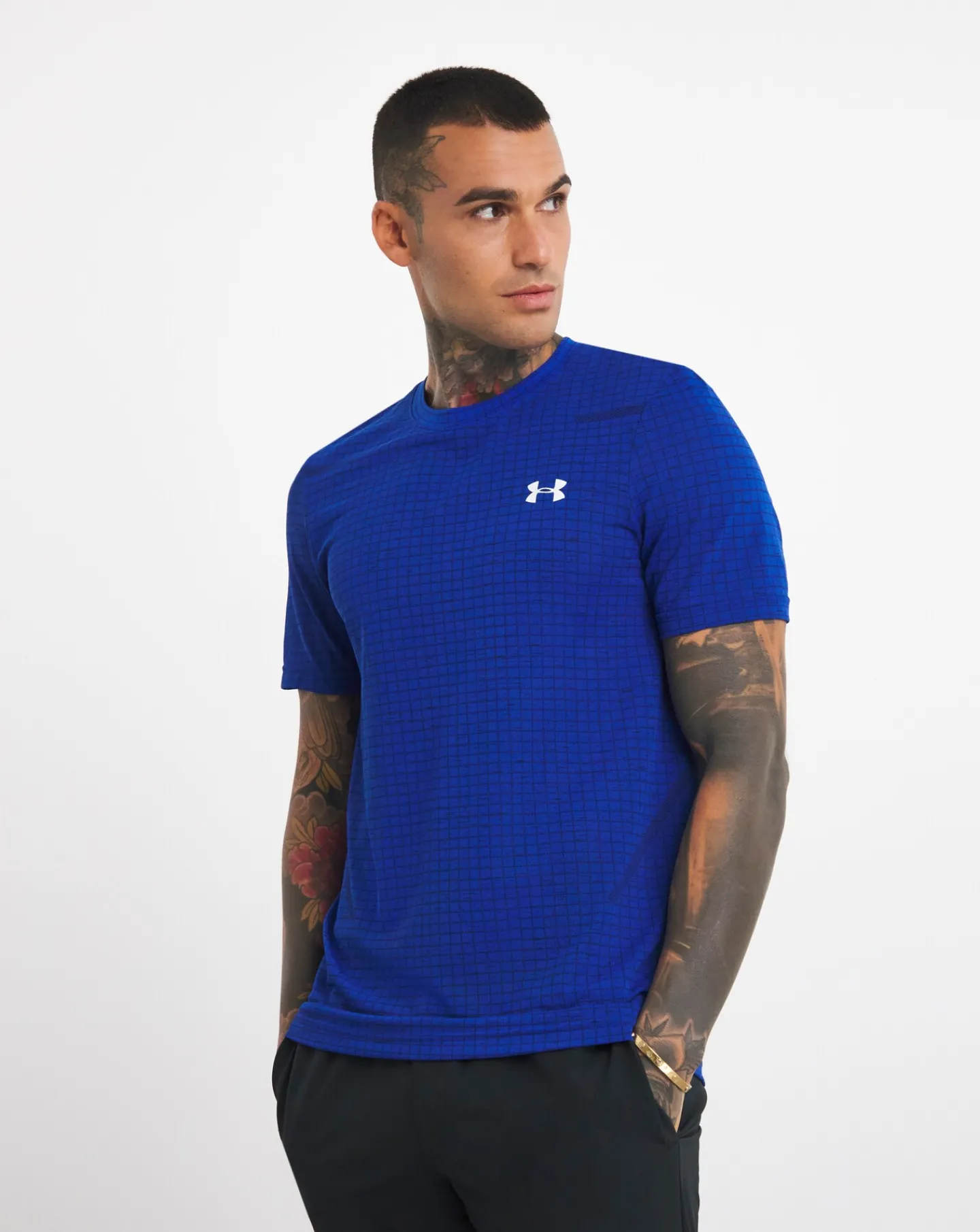 Under Armour Seamless SS T-Shirt