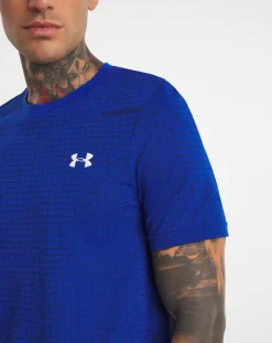 Under Armour Seamless SS T-Shirt