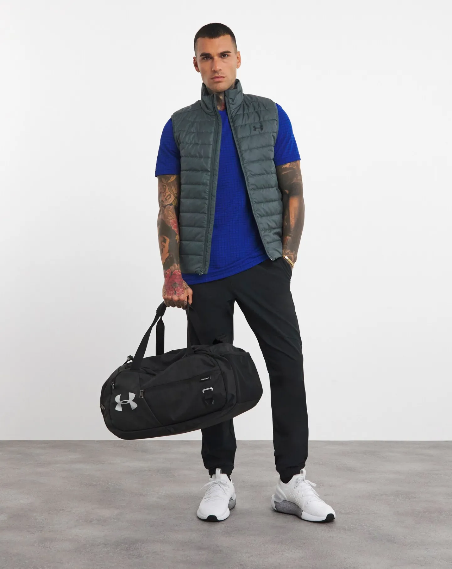 Under Armour Seamless SS T-Shirt