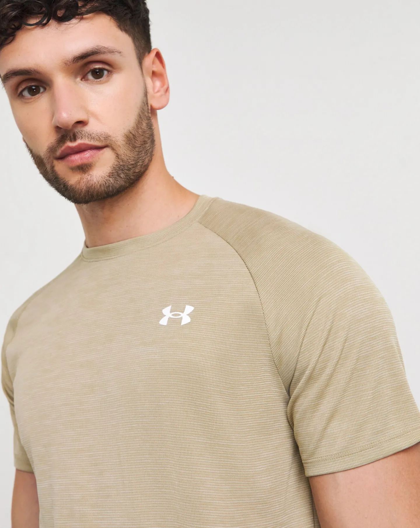 Under Armour Short Sleeve Crew T-Shirt