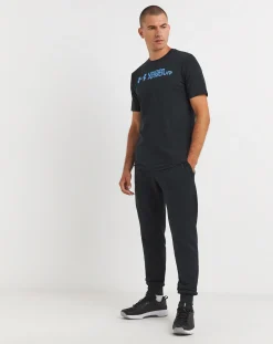 Under Armour Sliced Wordmark Short Sleeve T-Shirt
