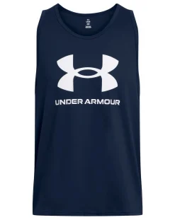 Under Armour Sportstyle Logo Tank